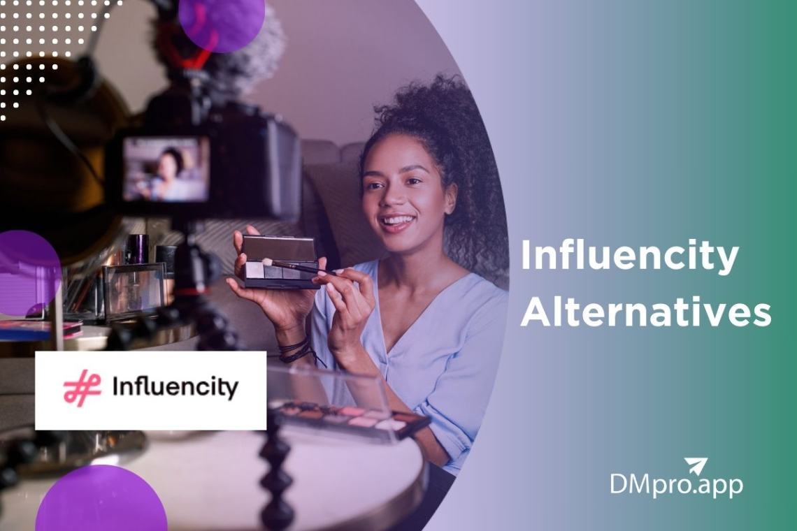 Influencity alternatives