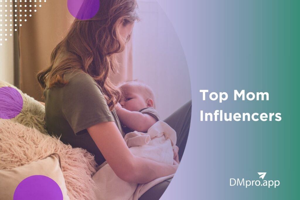 mom influencers