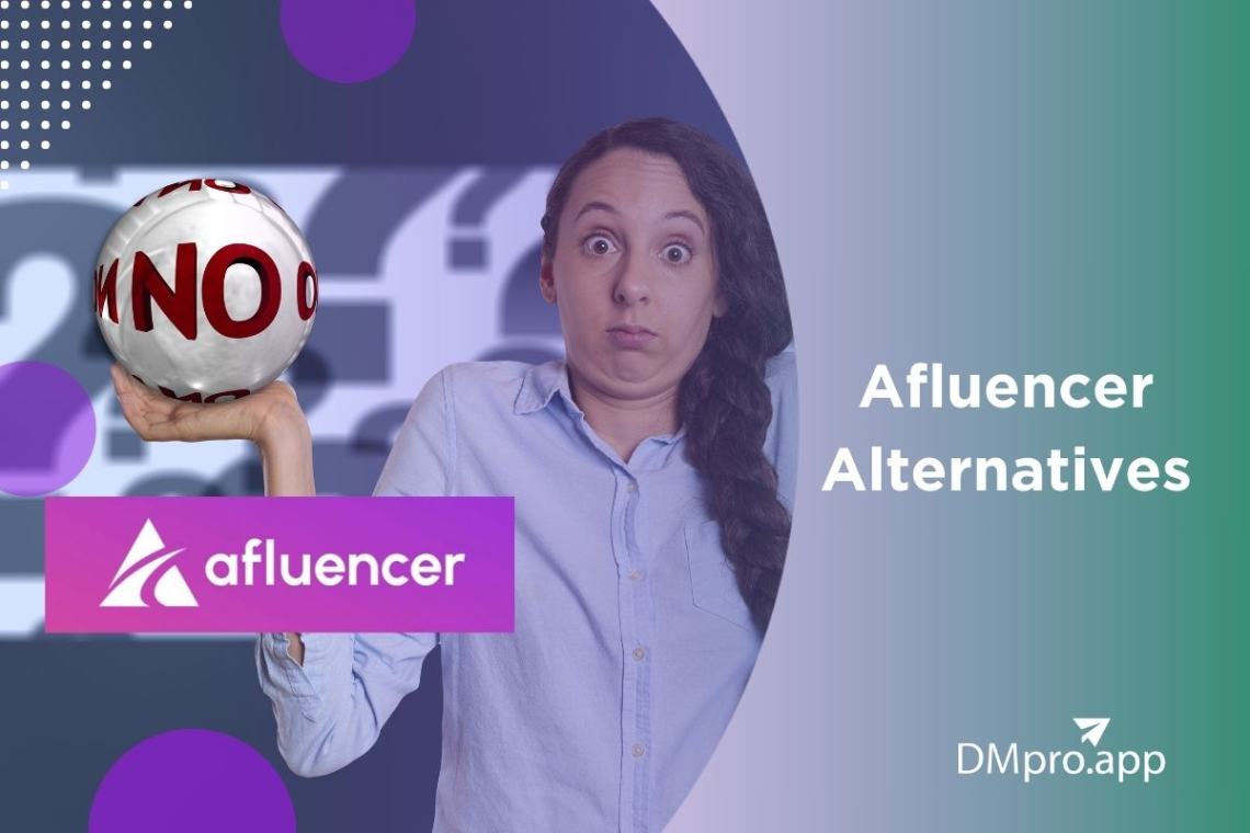 Afluencer alternatives