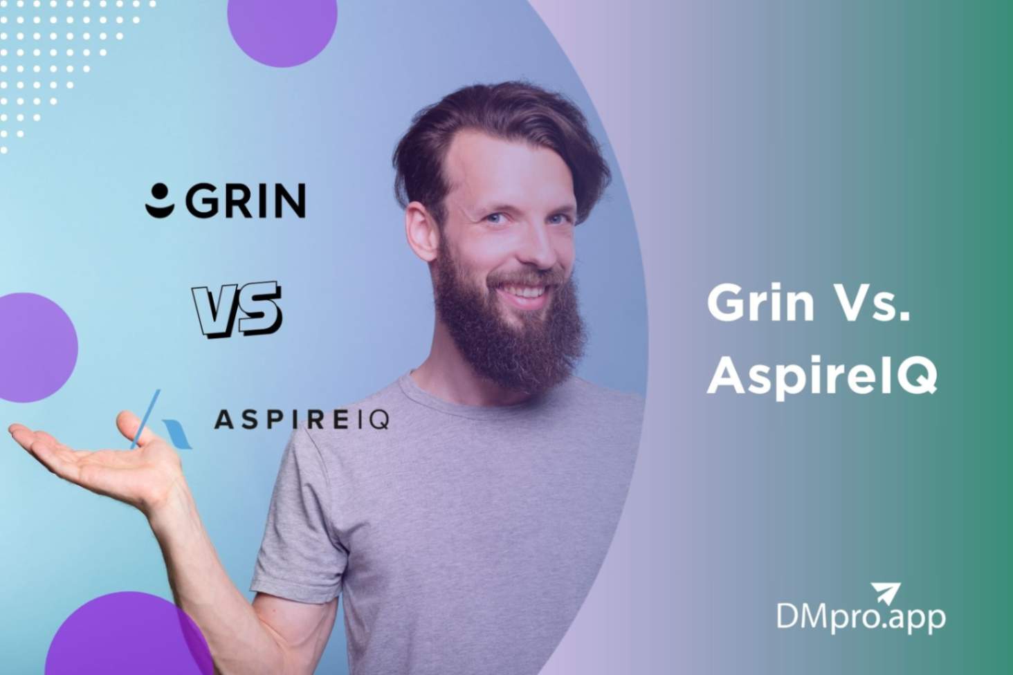 Grin vs. AspireIQ