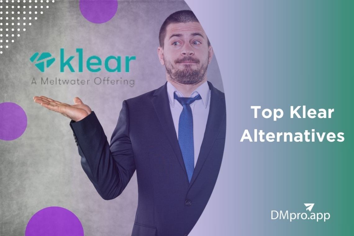 Top Klear alternatives