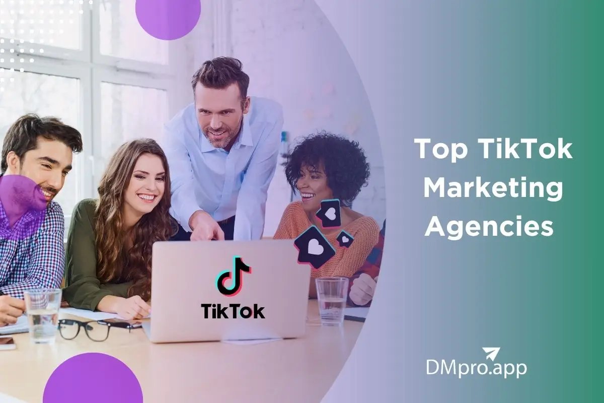 Best TikTok Marketing Agencies - Cover