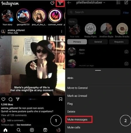 Mute Your Notification