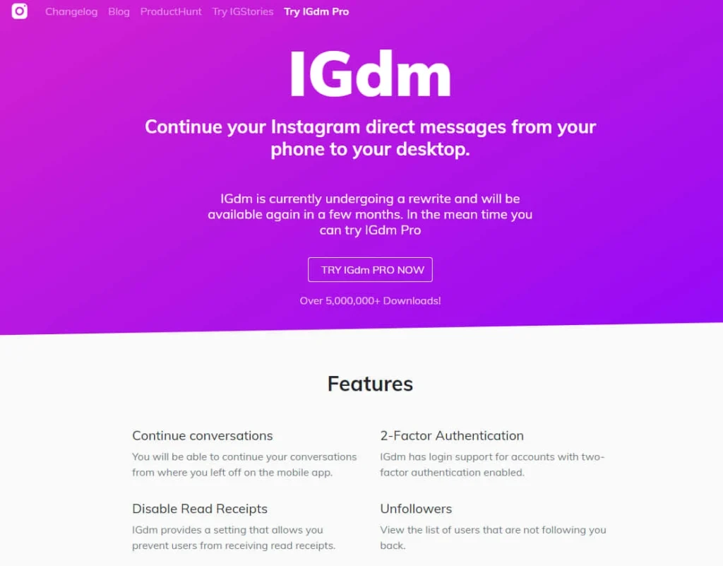 IGdm