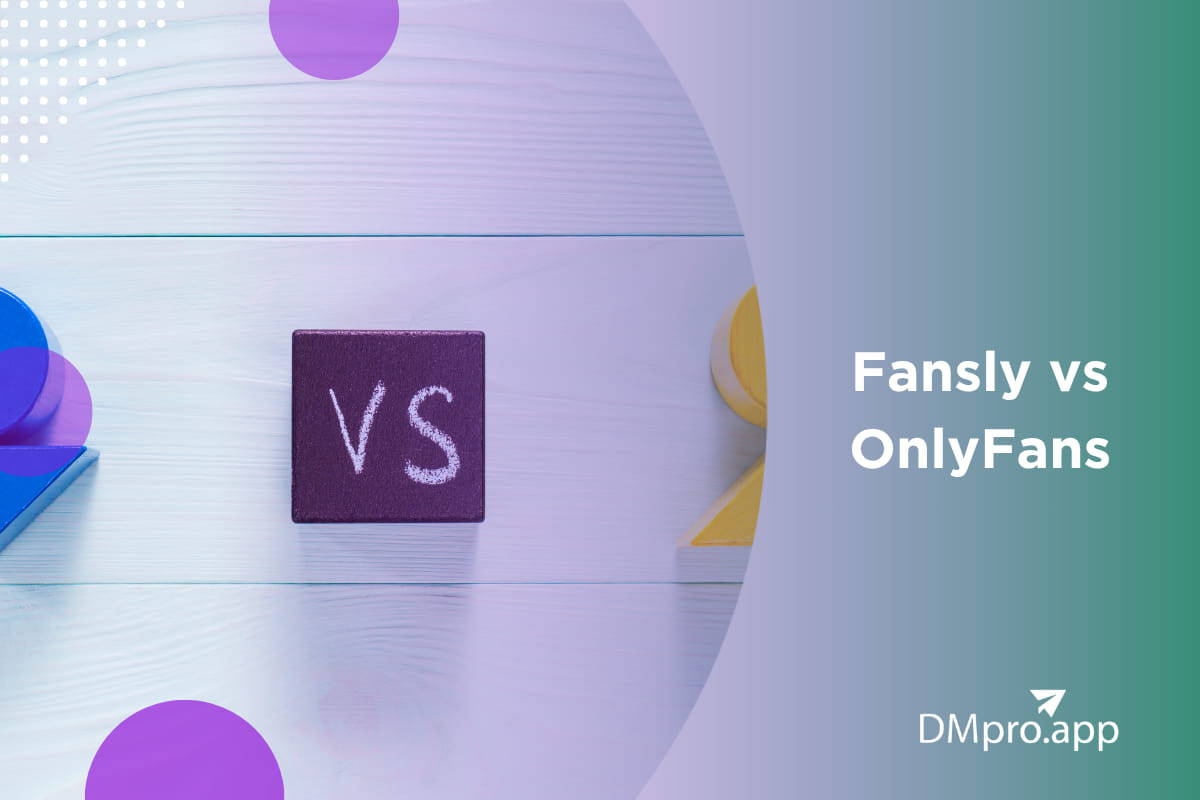 Fansly vs OnlyFans